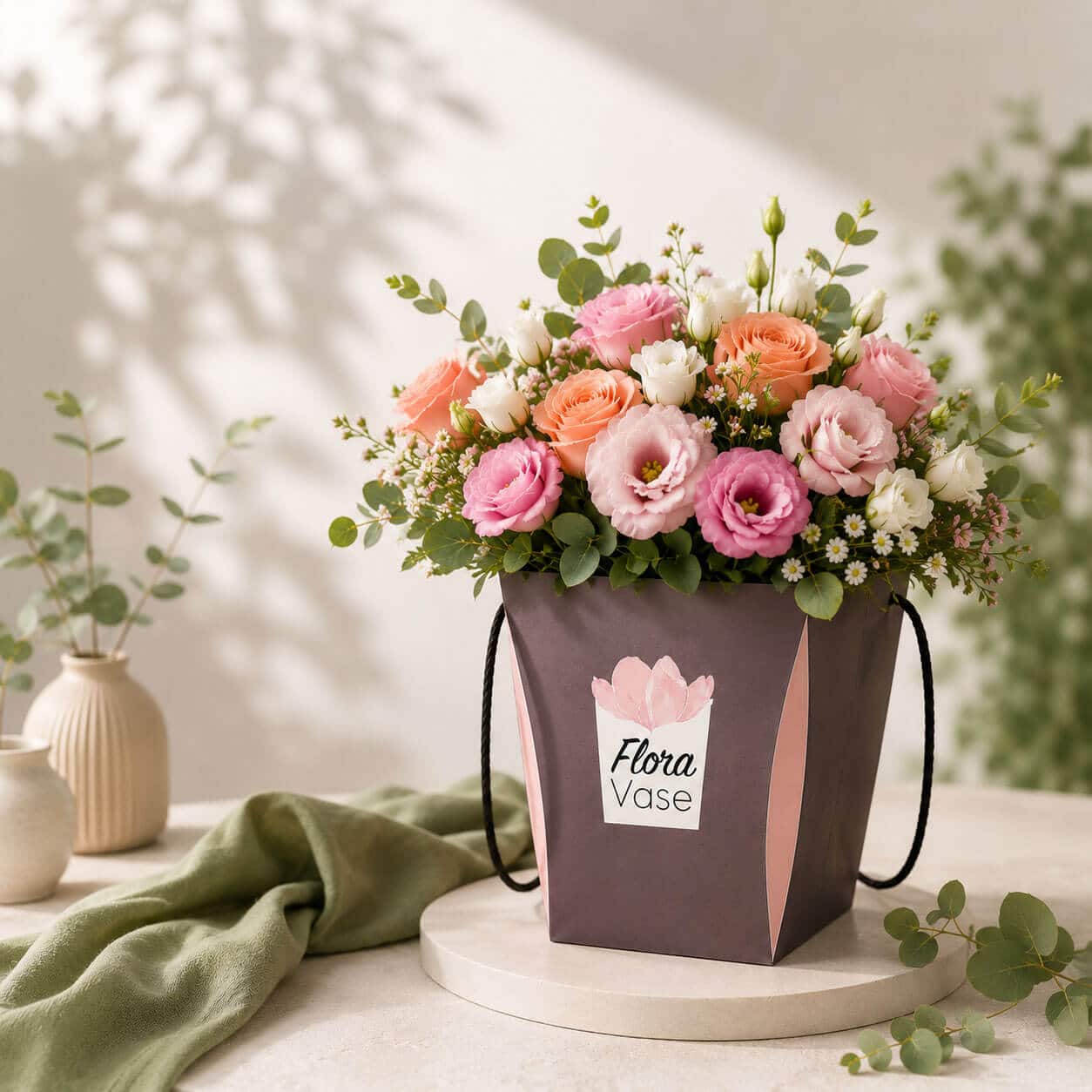 Flower Bag kaufen – Stilvolle Blumen Bags für jeden Anlass